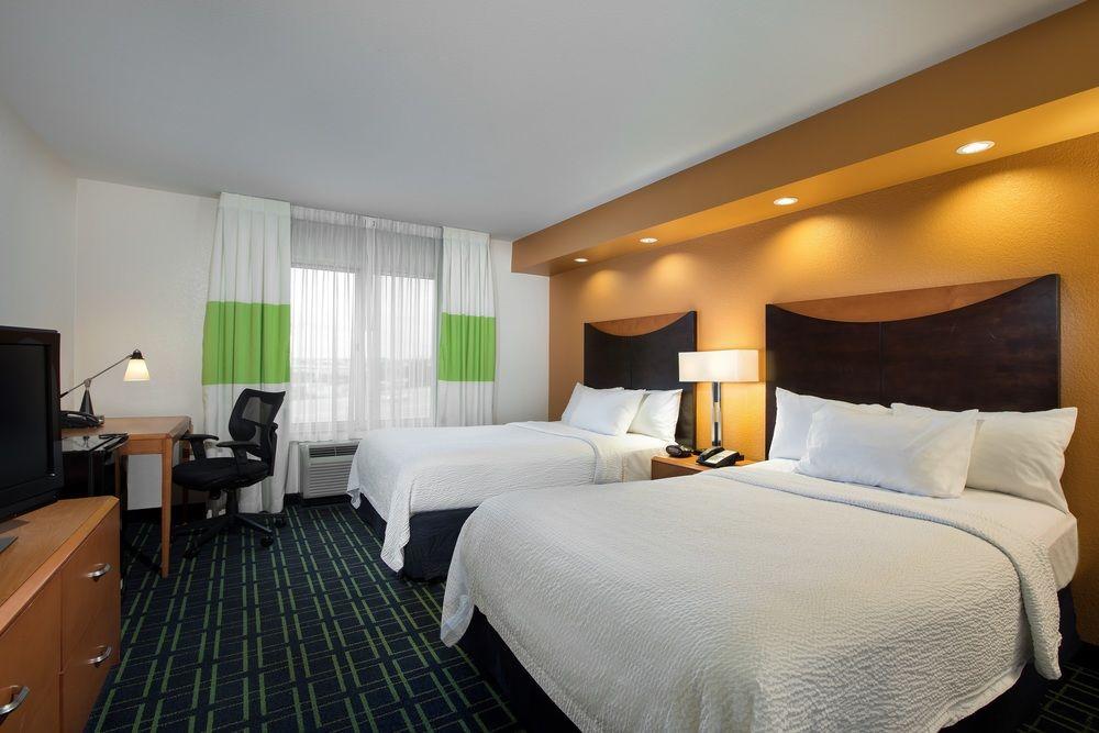 Fairfield Inn & Suites By Marriott Austin Parmer Tech Ridge Luaran gambar