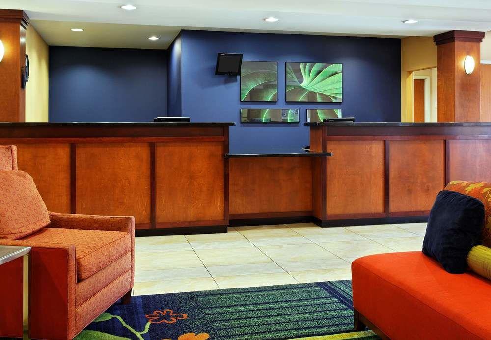 Fairfield Inn & Suites By Marriott Austin Parmer Tech Ridge Luaran gambar