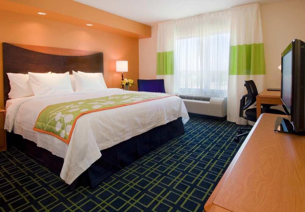 Fairfield Inn & Suites By Marriott Austin Parmer Tech Ridge Luaran gambar