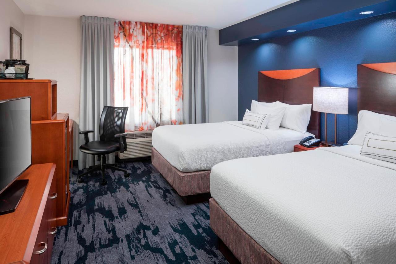 Fairfield Inn & Suites By Marriott Austin Parmer Tech Ridge Luaran gambar