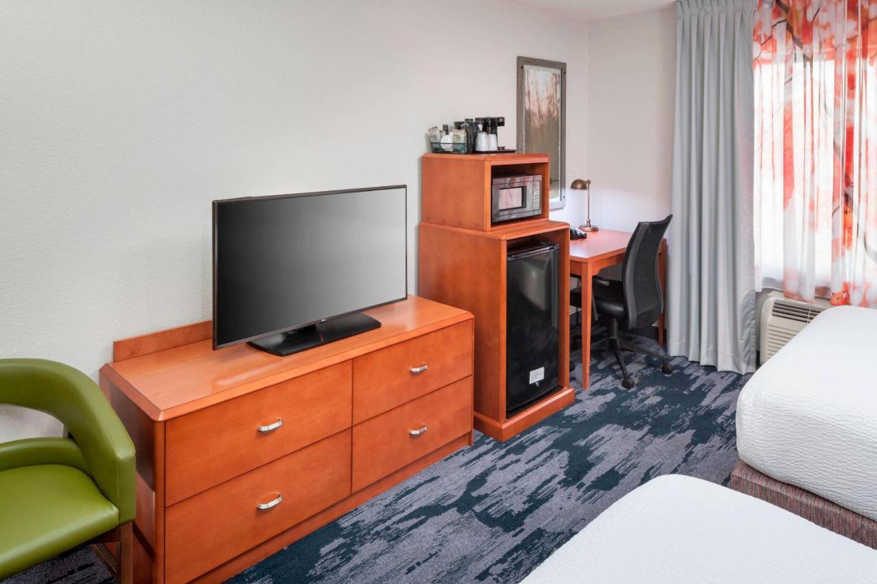 Fairfield Inn & Suites By Marriott Austin Parmer Tech Ridge Luaran gambar