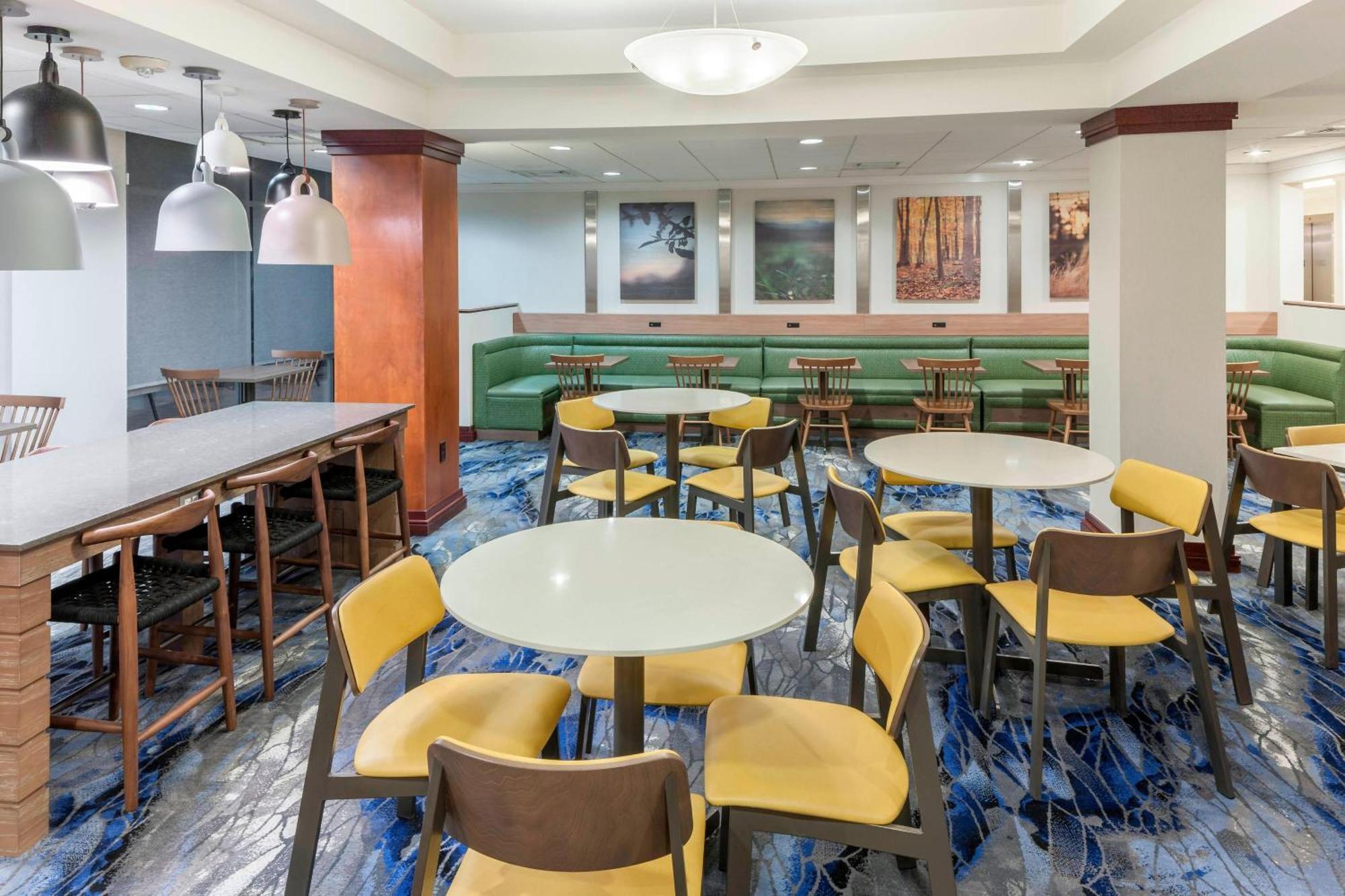 Fairfield Inn & Suites By Marriott Austin Parmer Tech Ridge Luaran gambar