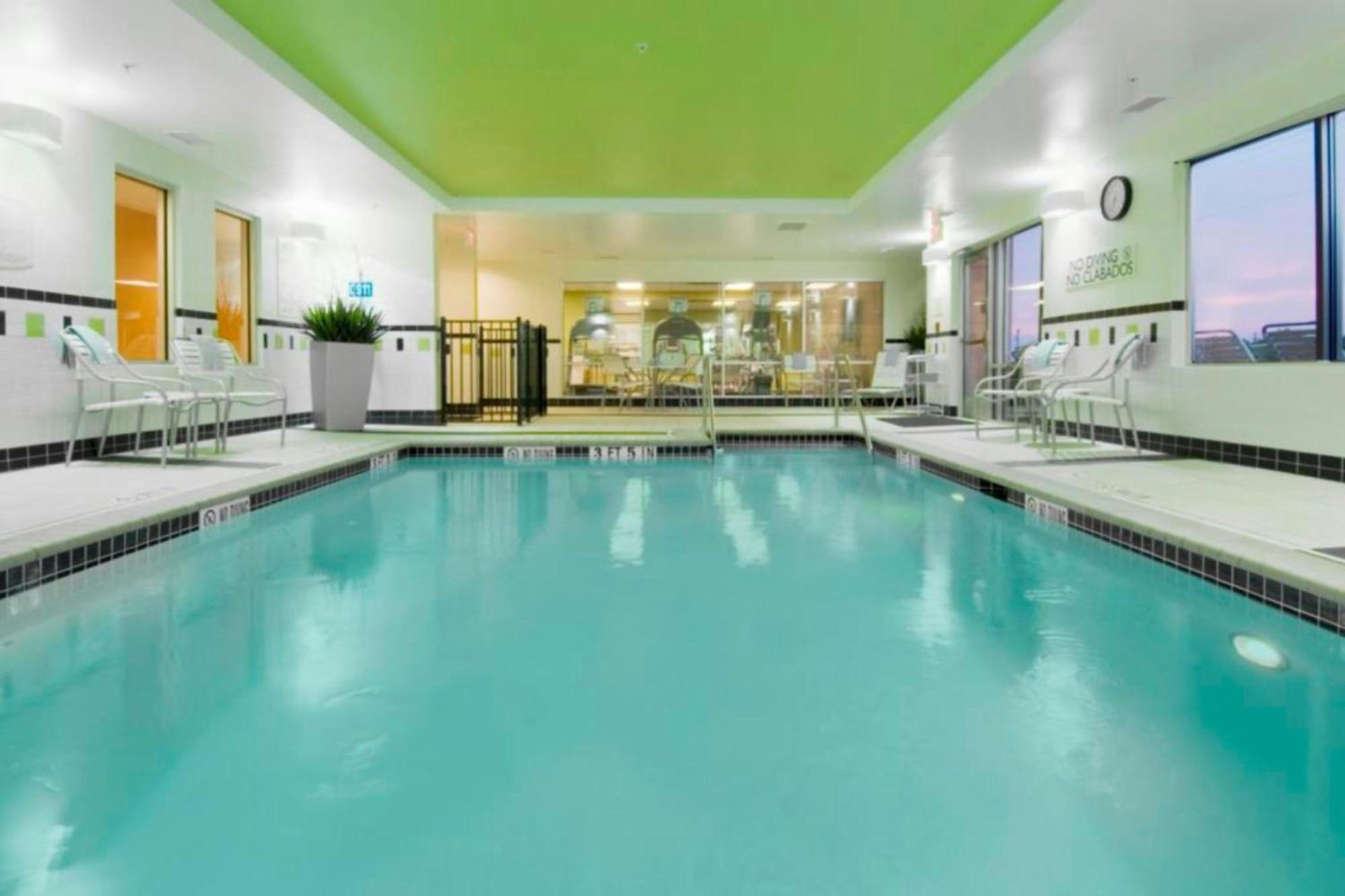 Fairfield Inn & Suites By Marriott Austin Parmer Tech Ridge Luaran gambar