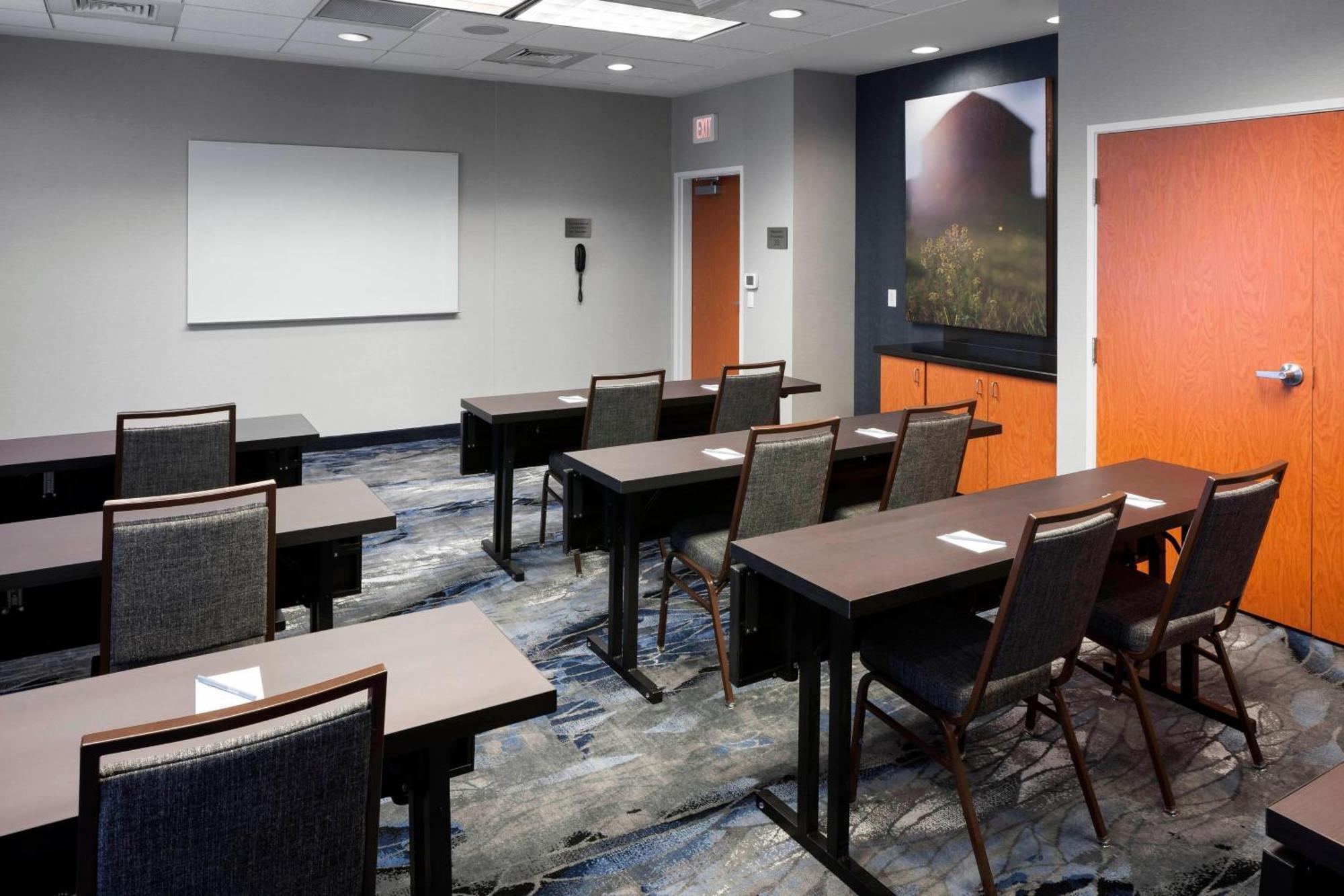 Fairfield Inn & Suites By Marriott Austin Parmer Tech Ridge Luaran gambar