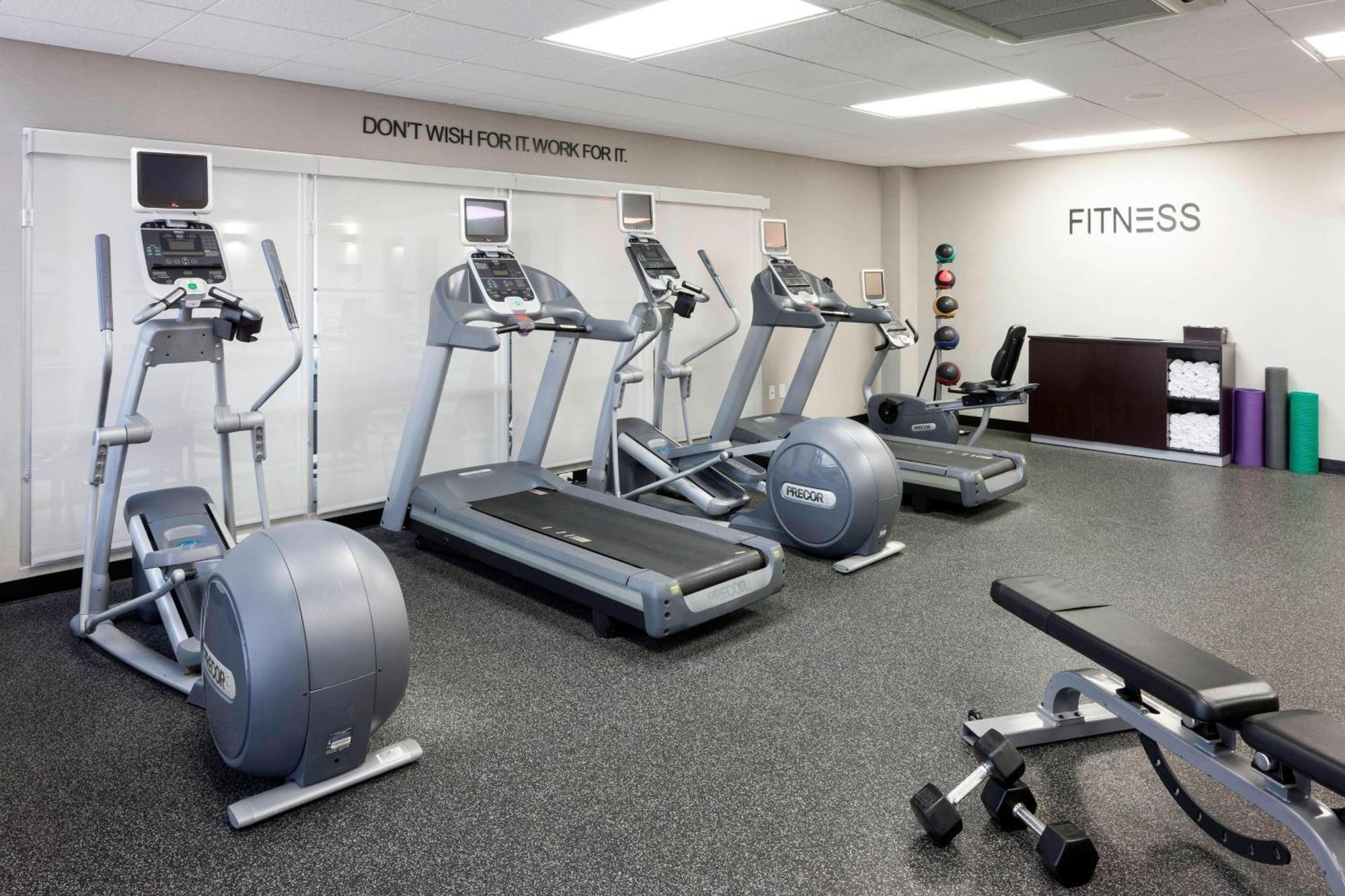 Fairfield Inn & Suites By Marriott Austin Parmer Tech Ridge Luaran gambar