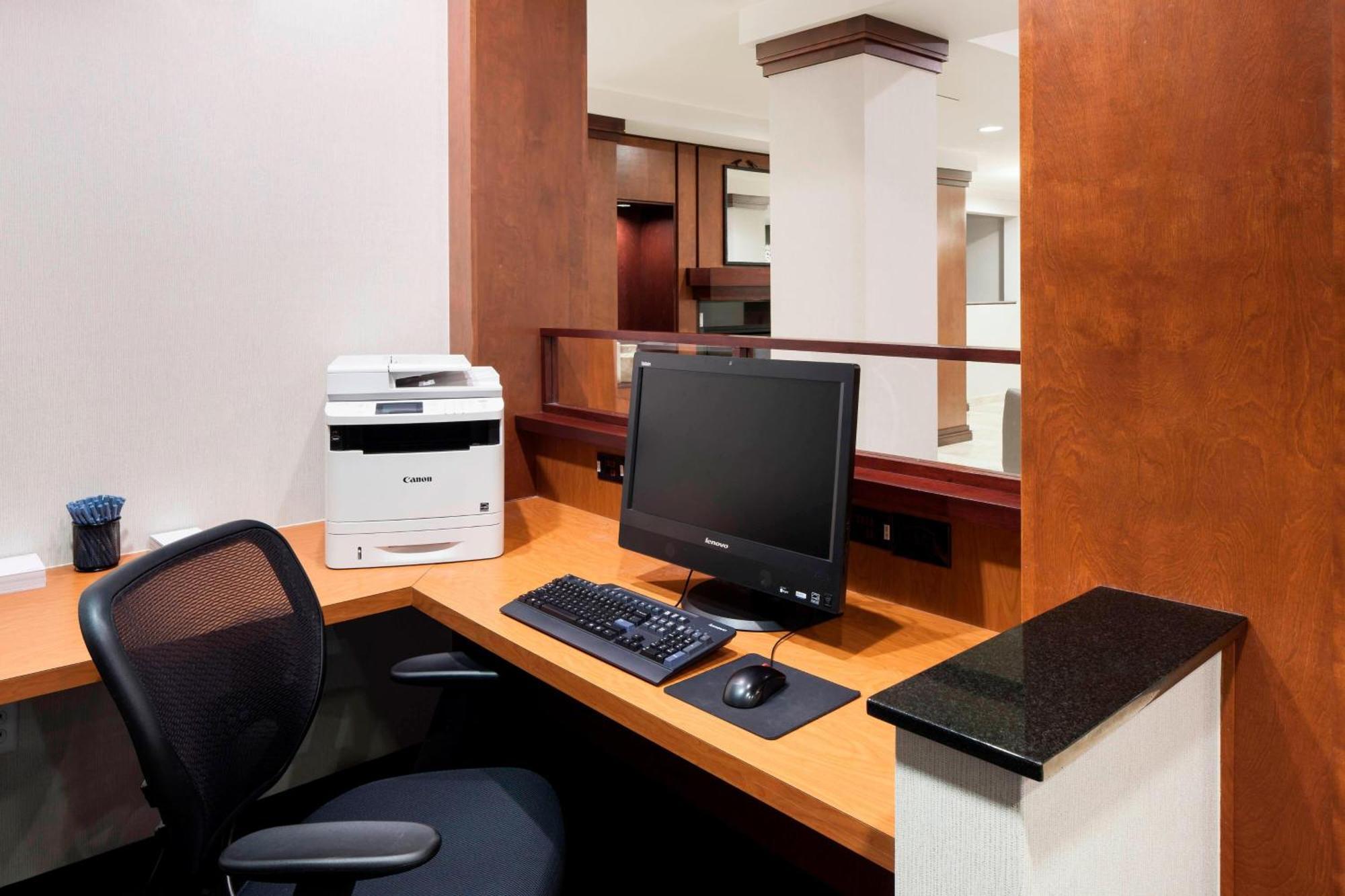 Fairfield Inn & Suites By Marriott Austin Parmer Tech Ridge Luaran gambar