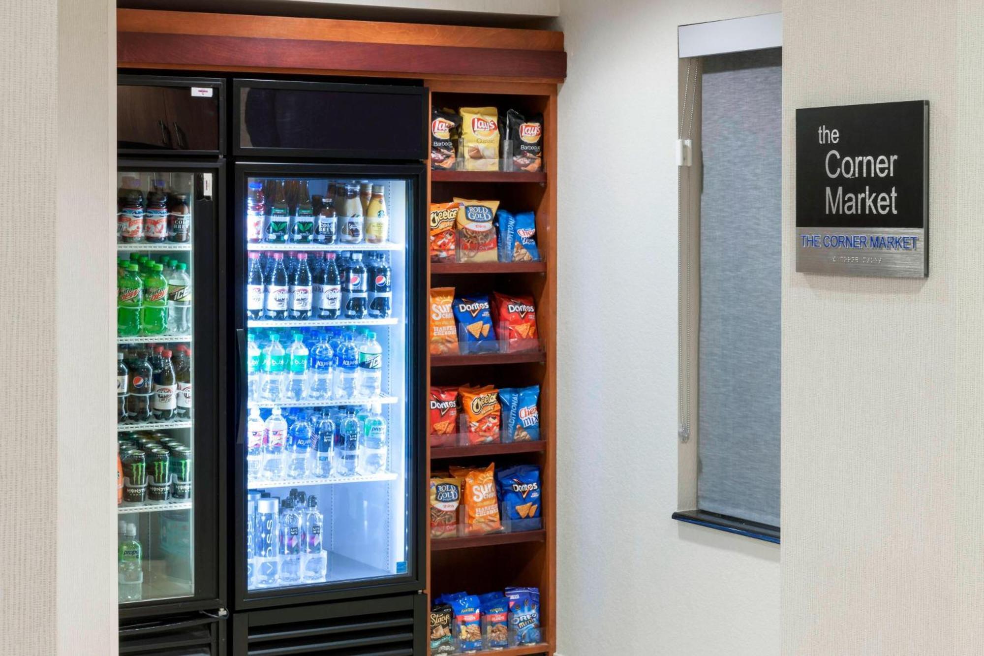 Fairfield Inn & Suites By Marriott Austin Parmer Tech Ridge Luaran gambar