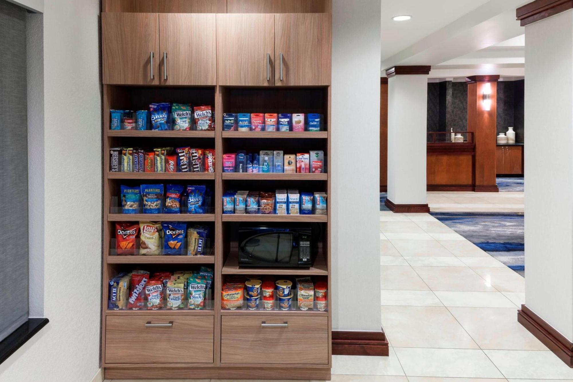 Fairfield Inn & Suites By Marriott Austin Parmer Tech Ridge Luaran gambar