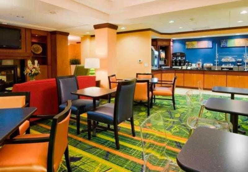 Fairfield Inn & Suites By Marriott Austin Parmer Tech Ridge Luaran gambar